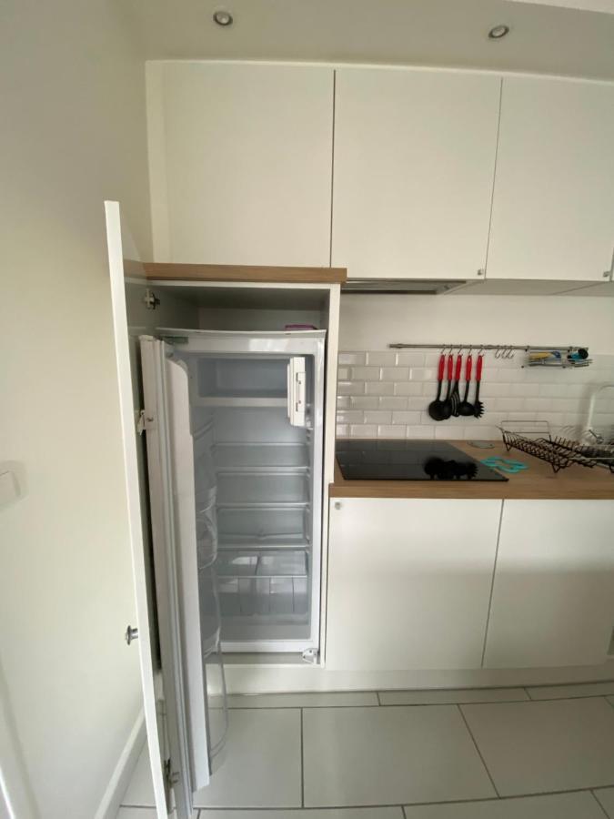 Studio Morgane-Balcon Couvert-Wifi-Pres Centre-Linge Et Menage Reims Ngoại thất bức ảnh
